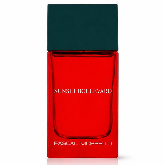100ml Pascal Morabito - Sunset Boulevard - Eau de Toilette pour homme