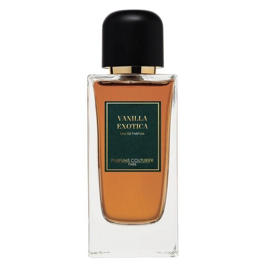 100ml Jean Couturier - Vanilla Exotica - Eau de Parfum pour femme