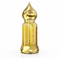 2 * 12ml el Nabil - Royal Gold - Absolu de Parfum Prestige Collection