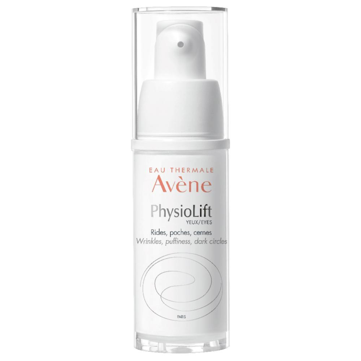 15ml Avène -  Eau thermal PhysioLift Rides poches cernes
