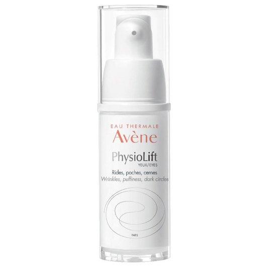 15ml Avène -  Eau thermal PhysioLift Rides poches cernes