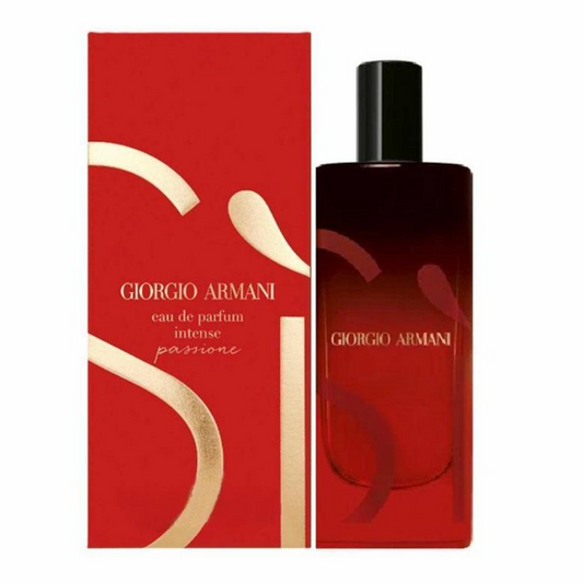 15ml Armani - Si Passione Intense - Eau de Parfum pour femme