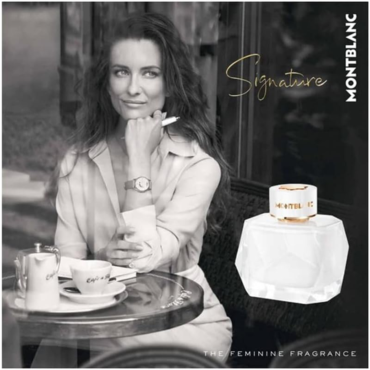 Montblanc - Signature - Eau de Parfum para Mujer