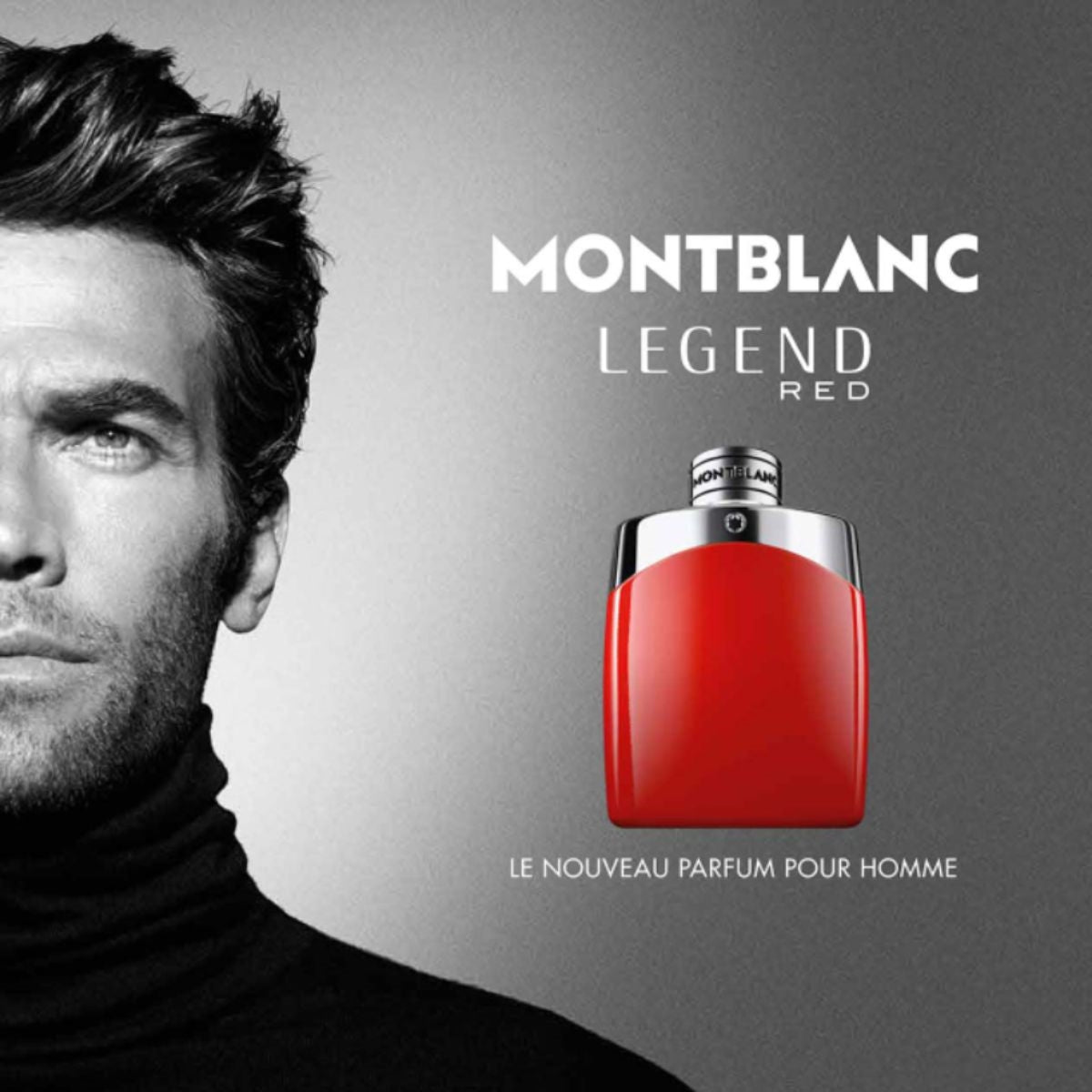 Montblanc - Legend Red - Eau de Parfum para Hombre