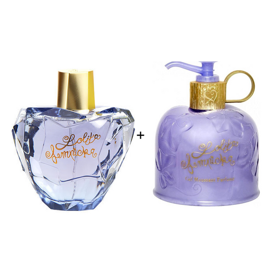 Parfum 100ml + Gel Moussant 300ml Lolita Lempicka - Mon Premier Parfum - Eau de Parfum para Mujer