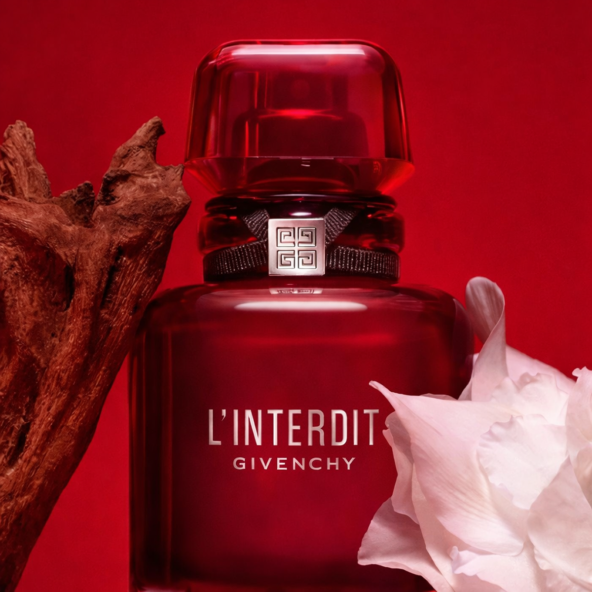Givenchy - L'nterdit Rouge - Eau de Parfum para Mujer
