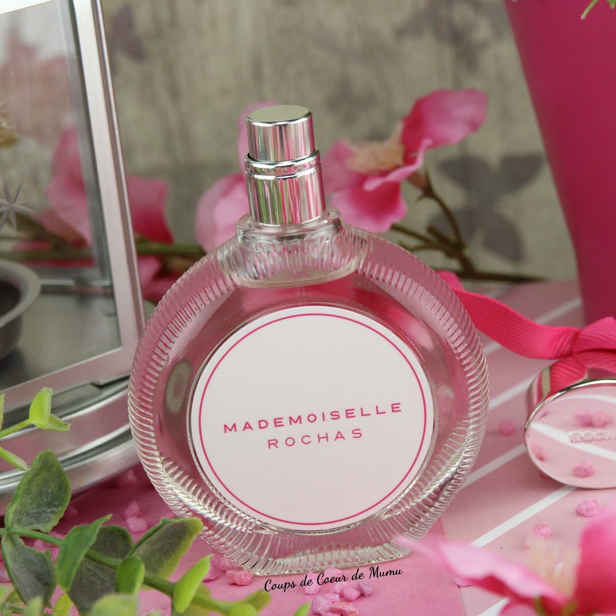 Rochas - Mademoiselle Rochas Fun In Pink - Eau de Toilette para Mujer
