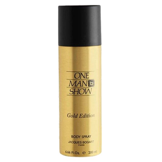 2*150ml Jacques Bogart - One Man Show - Desodorante para Hombre