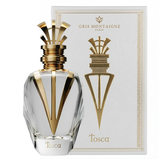 Gris Montaigne - Tosca - Extracto de Perfume para Mujer