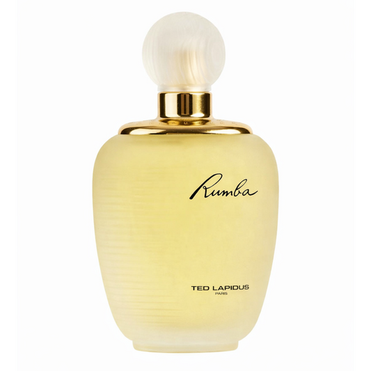 50 ml Ted Lapidus - Rumba - Eau de Toilette pour femme