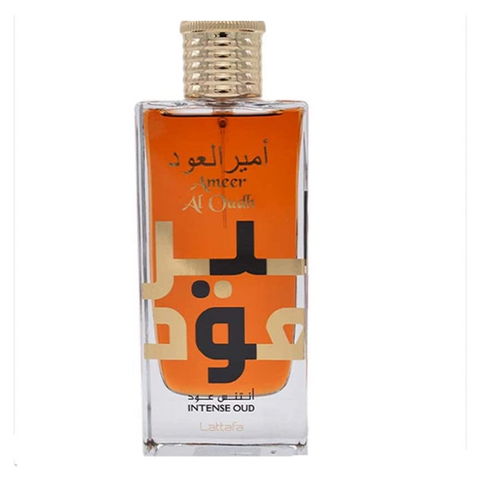 Lattafa - Ammer Al Oudh - Eau de Parfum de Dubai Unisex
