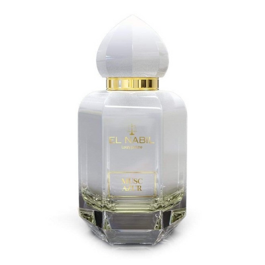 65ml*2 el Nabil - Musc Azur - Eau de Parfum Mixte