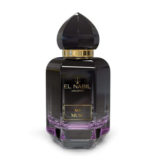 2 * 65 ml el Nabil - So Musc - Eau de Parfum Mixte