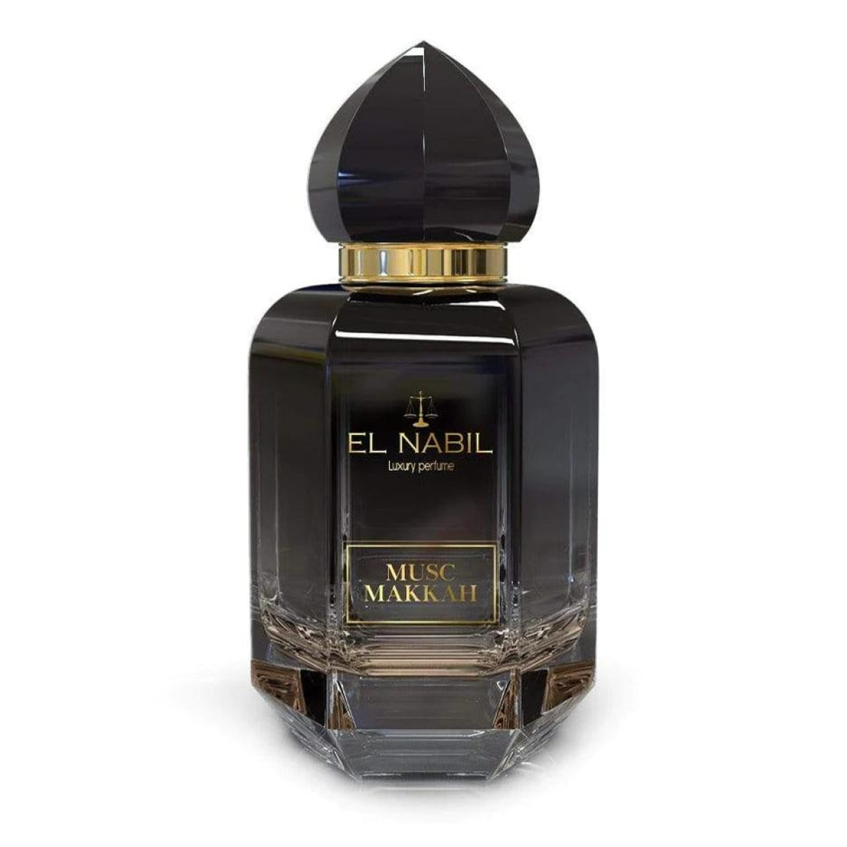 65ml el Nabil - Musc Makkah - Eau de Parfum Mixte