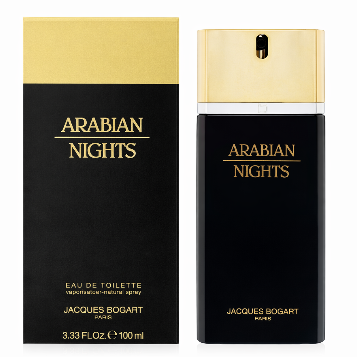 Jacques Bogart - Arabian Nights - Eau de Toilette para Hombre