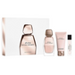 Parfum 90ml + Gel 50ml + Lait Corporelle 50ml Narciso Rodriguez - All Of Me - Coffret pour femme Eau de Parfum 90 ml + Gel Douche 50 ml + Lait Corporelle 50 ml