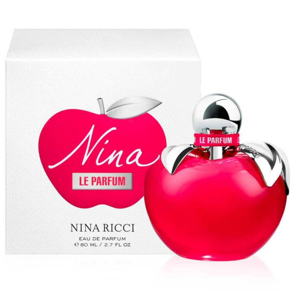 80ml Nina Ricci - Le Parfum - Eau de Parfum pour femme