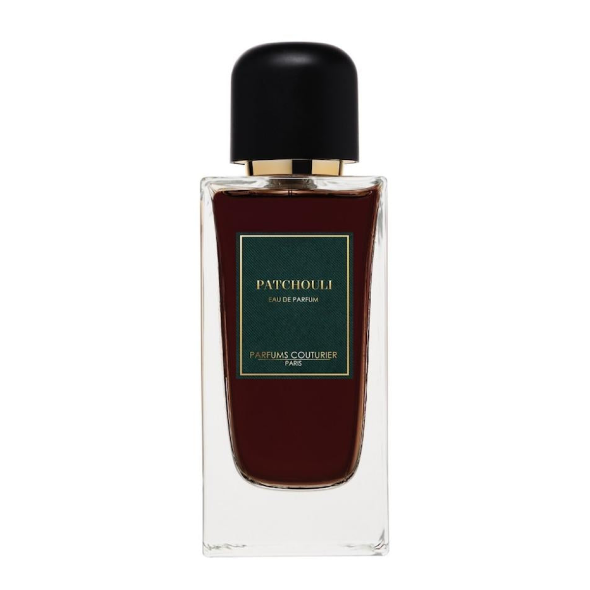 100ml Jean Couturier - Patchouli - Eau de Parfum Mixte