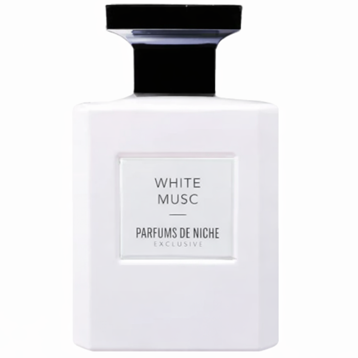 100ml Parfums de Niche - White Musc - Eau de Parfum Mixte