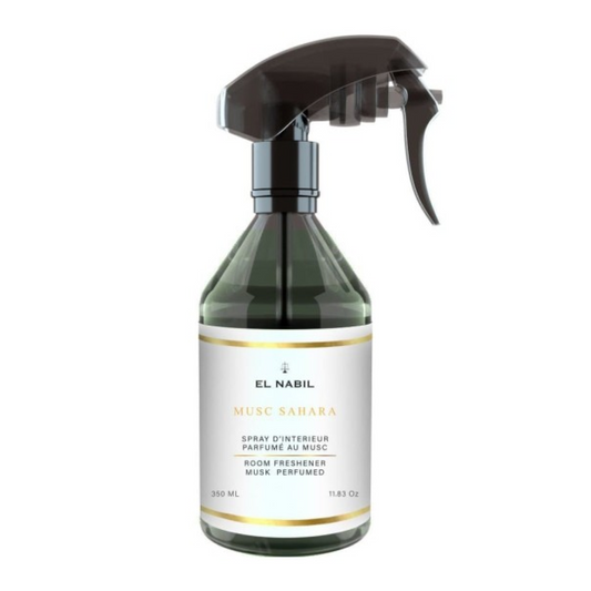 350ml el Nabil - Musc Sahara - Spray D'intérieur Parfum D'ambiance