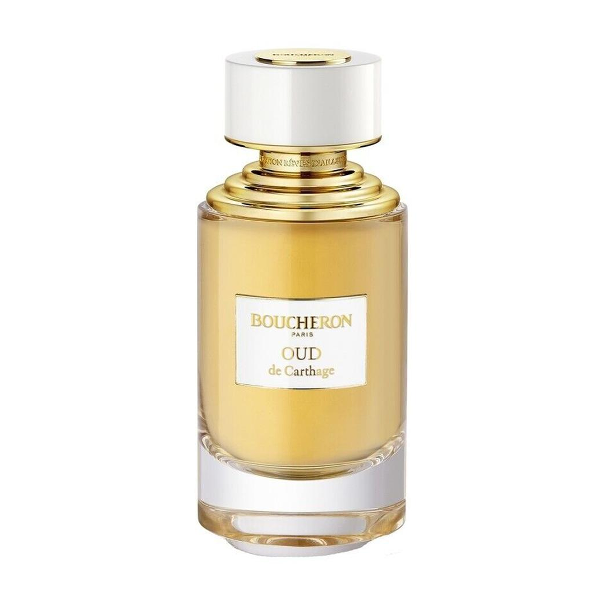 125ml Boucheron - Oud de Carthage - Eau de Parfum Mixte