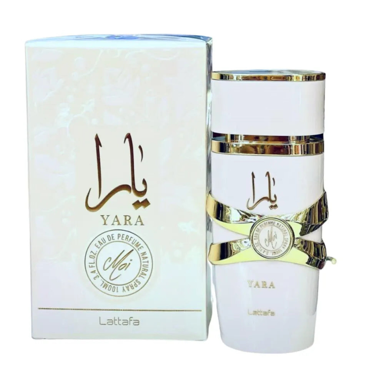 Lattafa - Yara Blanc - Eau de Parfum de Dubai para Mujer