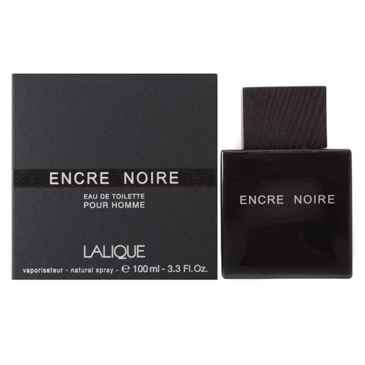 100 ml Lalique - Encre Noir - Eau de Toilette pour homme
