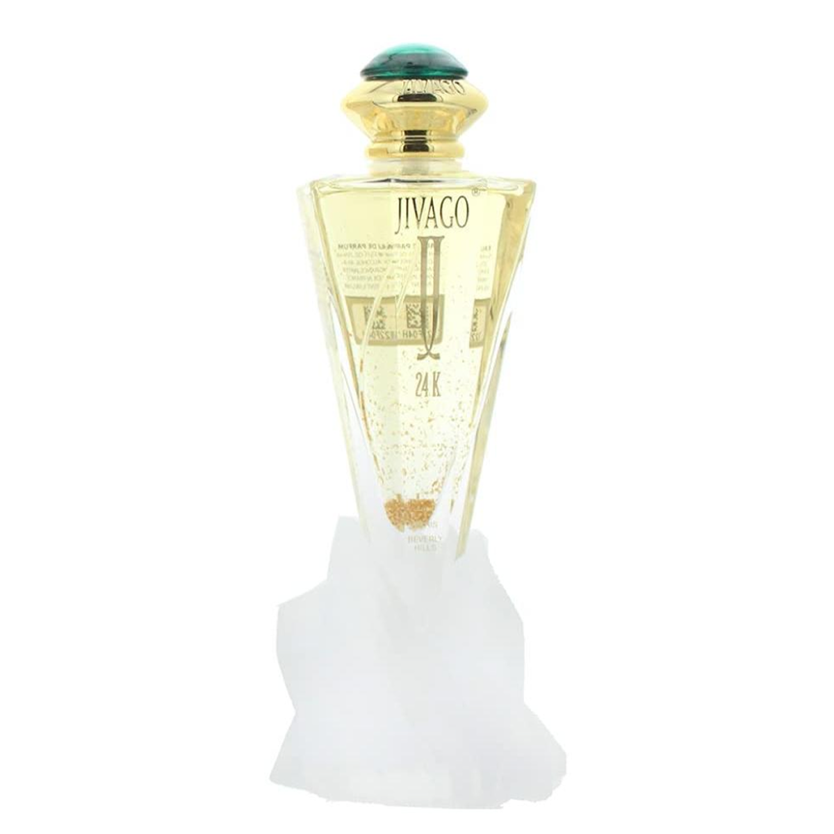 sans boîtes JIvago - 24K Perfume Paris Beverly Hills - Eau de Parfum para Mujer