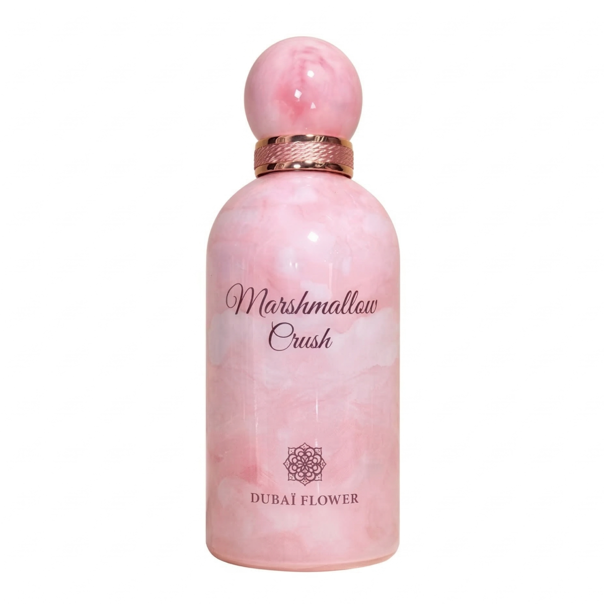 100ml Dubaï Flower - Marshmallow Crush - Extrait de Parfum Mixte