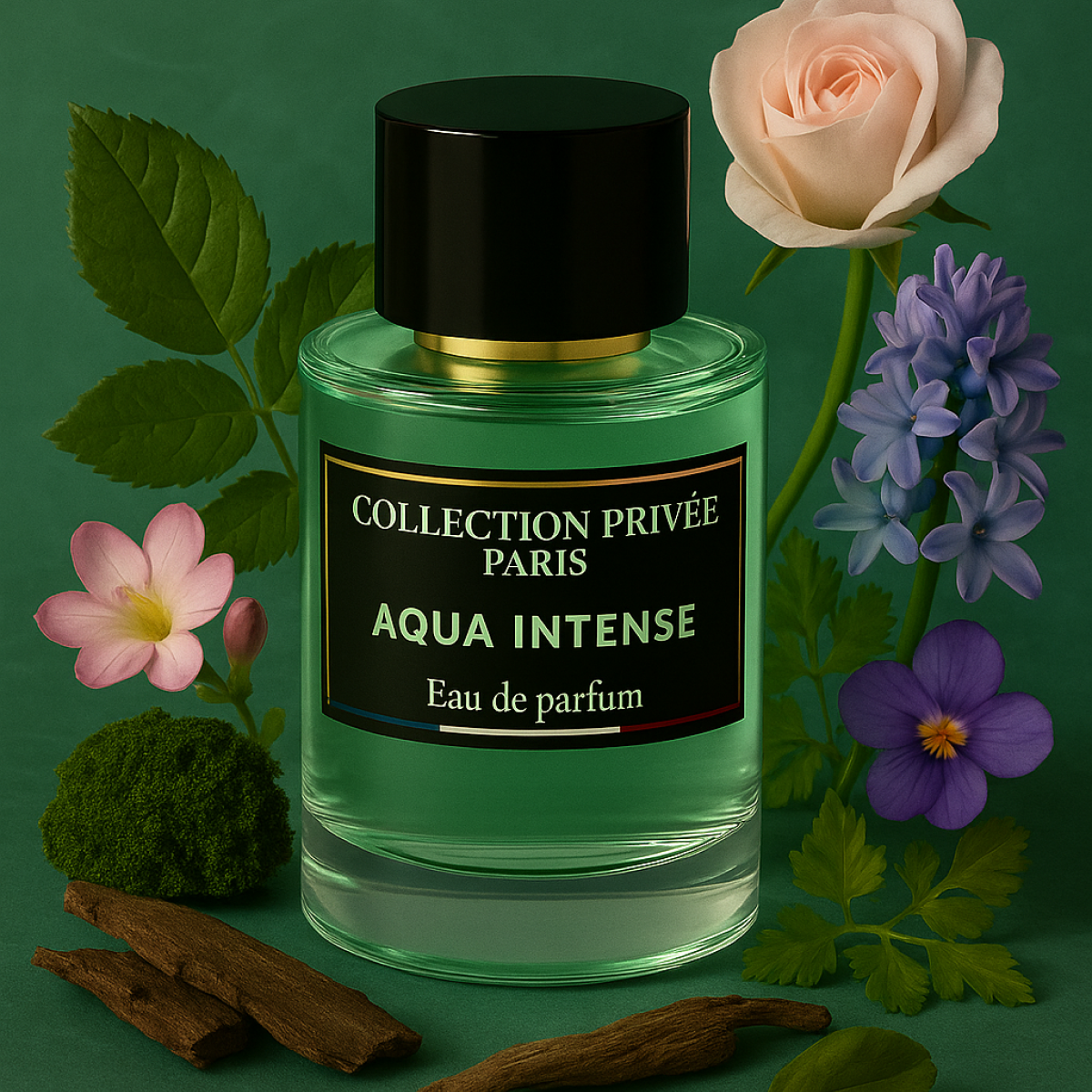 50ml Collection Privée - Aqua Intense - Eau de parfum mixte