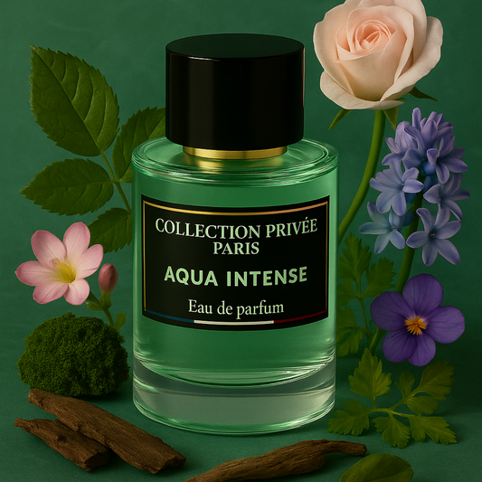50ml Collection Privée - Aqua Intense - Eau de parfum mixte