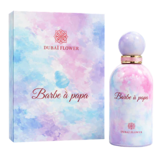 Dubaï Flower - Barbe à Papa - Extracto de Perfume Unisex