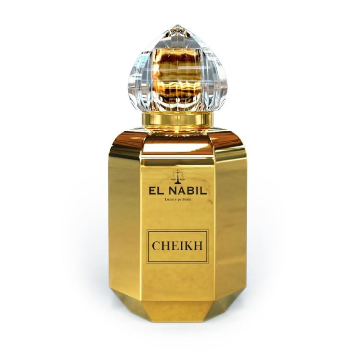 65 ml el Nabil - Cheikh - Eau de Parfum Mixte