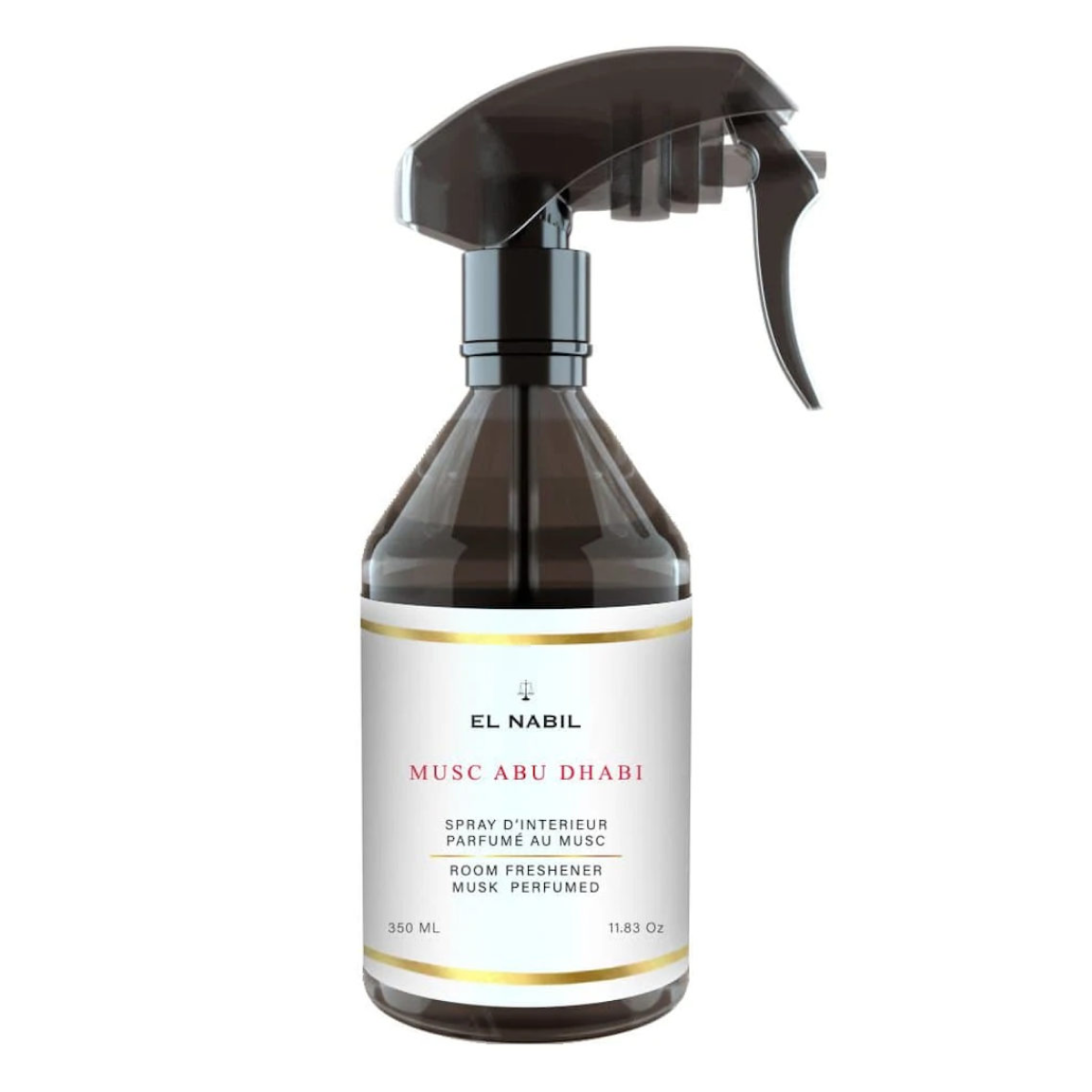 350 ml el Nabil - White Musc - Spray D'Interieur Parfum D'ambiance