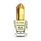 5ml el Nabil - Musc Coco - Parfum Concentré Sans Alcool 12*5ml