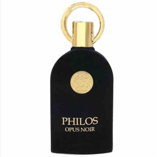 Maison Alhambra - Philos Opus Noir - Eau de Parfum Unisex