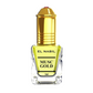 5ml el Nabil - Musc Gold - Parfum Concentré Sans Alcool