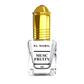 12*5ml el Nabil - Musc Fruity - Parfum Concentrado Sans Alcool