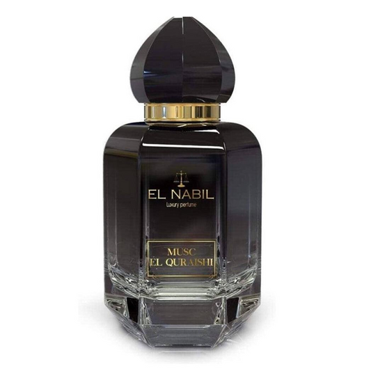 2 * 65ml el Nabil - Musc el Quraishi - Eau de Parfum Mixte