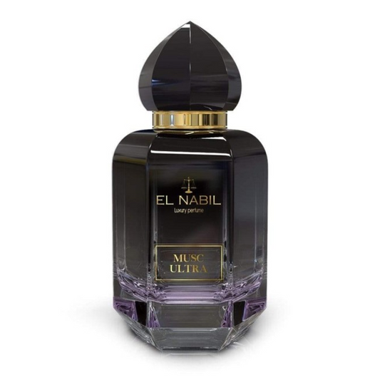 65ml * 2 el Nabil - Musc Ultra - Eau de Parfum Mixte