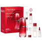 50ml+15ml+30ml+3ml Shiseido - Programme Anti-Âge Global - Coffret Concentré Activateur Énergisant Ultimune 50 Ml
 + Mousse Nettoyante Clarifiante 15 Ml
 +Lotion Soin Équilibrante 30 Ml
 + Concentré Activateur Yeux Énergisant Ultimune 3 ml
