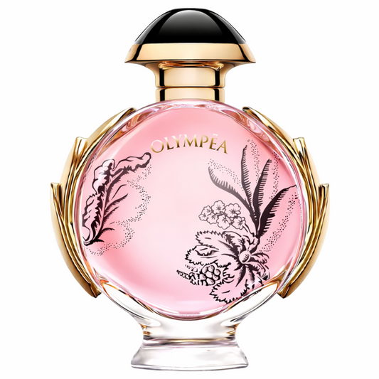 80 ml Paco Rabanne - Olympéa Blossom - Eau de Parfum Florale pour femme