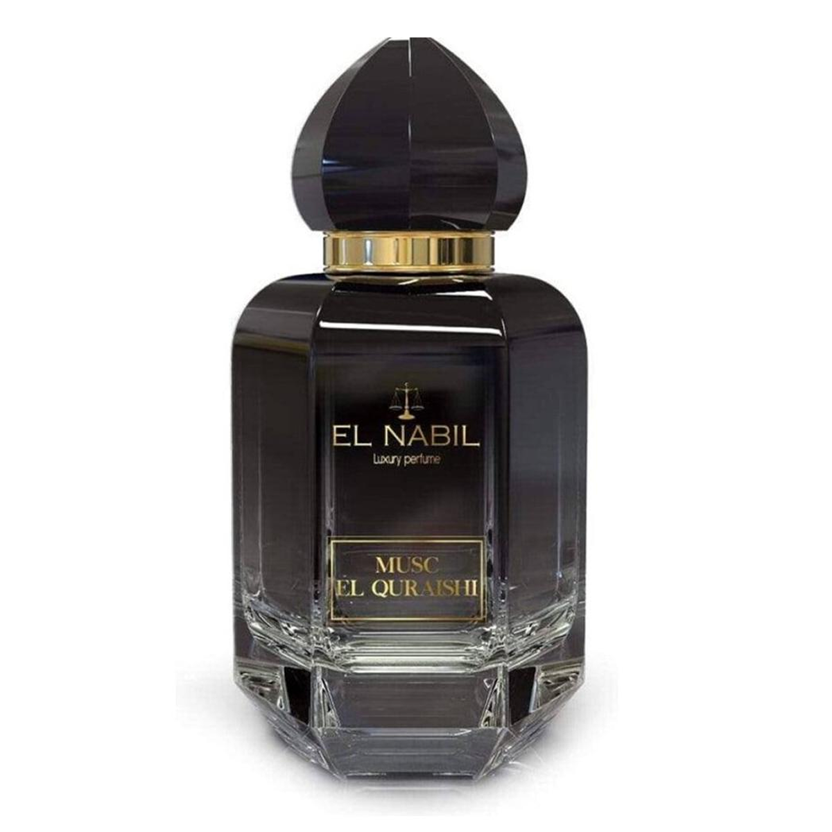 2 * 65ml el Nabil - Musc el Quraishi - Eau de Parfum Unisex