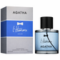 100ml Agatha - L'homme Azur - Eau de Toilette pour homme