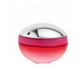 80 ml Paco Rabanne - Ultrared Women - Eau de Parfum pour femme
