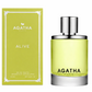 100ml Agatha - Alive - Eau de Toilette pour homme