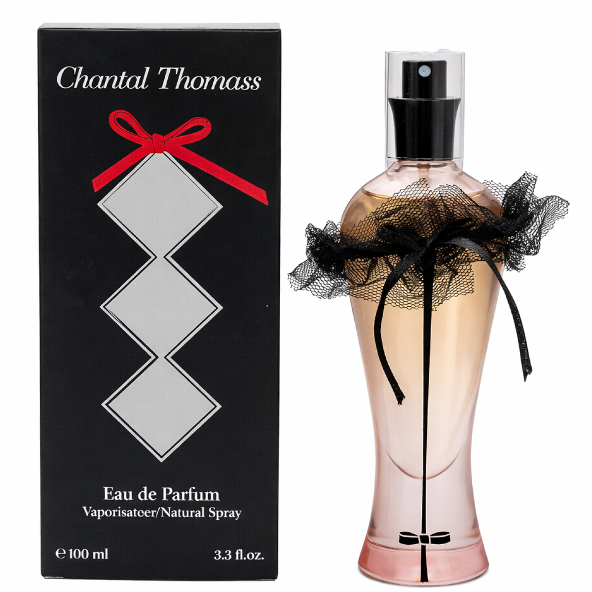 100 ml Chantal Thomass - Eau de Parfum pour femme