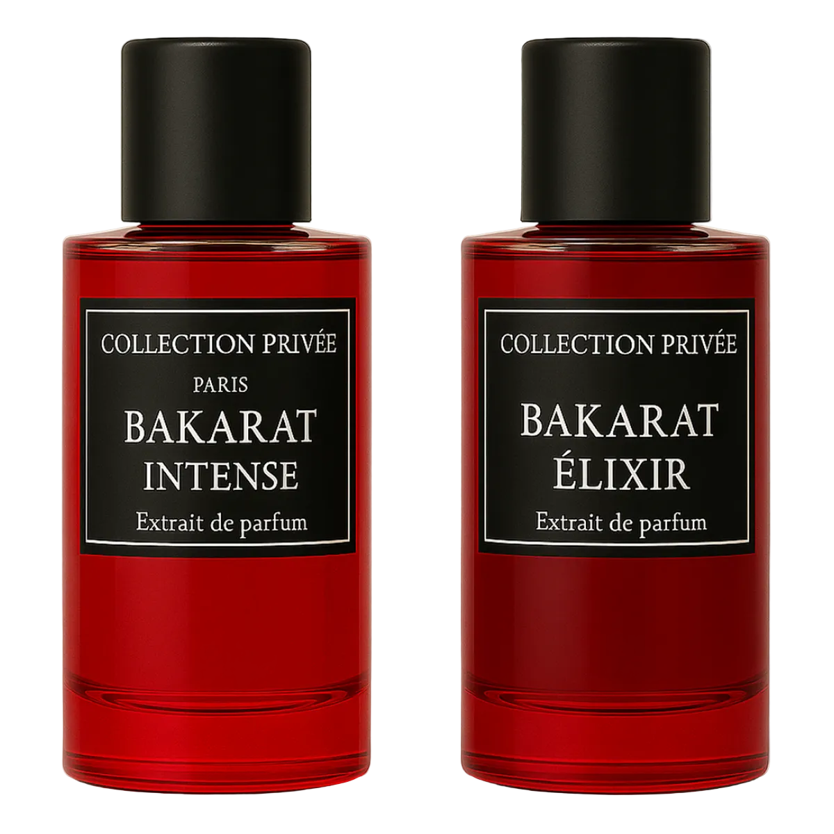 50ml Collection Privée - Bakarat Intense - Extrait de parfum mixte