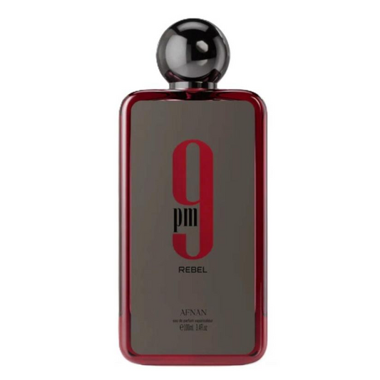 Afnan - 9pm Rebel - Eau de Parfum Unisex