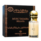 12 ml Gris Montaigne - Musc Tahara Bellaya - Parfum Concentré